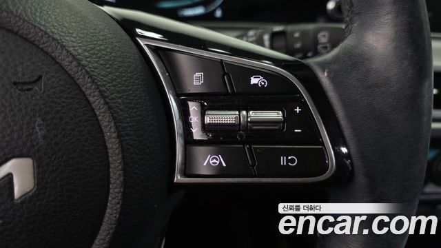 Kia Seltos Gasoline 1.6 Turbo 2WD Trendy 2024 — фото 19