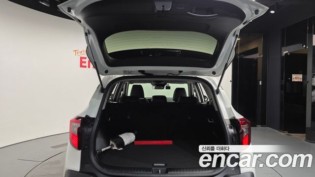 Kia Seltos Gasoline 1.6 Turbo 2WD Trendy 2024 — фото 20