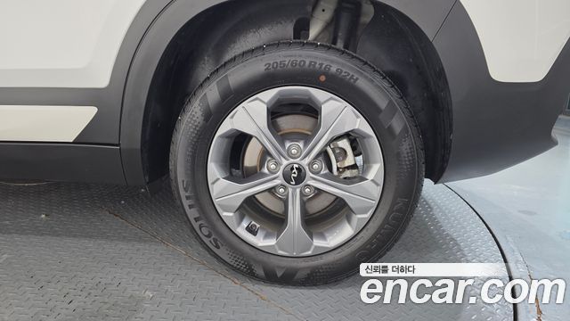 Kia Seltos Gasoline 1.6 Turbo 2WD Trendy 2024 — фото 21