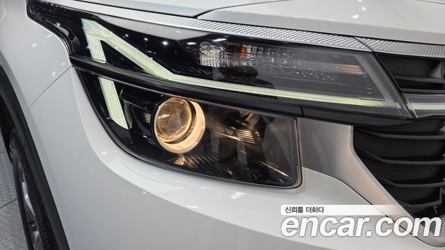 Kia Seltos Gasoline 1.6 Turbo 2WD Trendy 2024 — фото 22