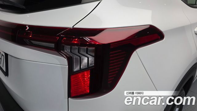 Kia Seltos Gasoline 1.6 Turbo 2WD Trendy 2024 — фото 23