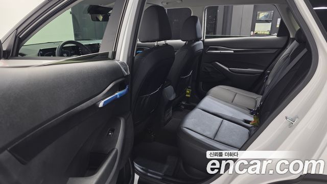 Kia Seltos Gasoline 1.6 Turbo 2WD Trendy 2024 — фото 26