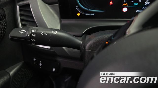 Kia Seltos Gasoline 1.6 Turbo 2WD Trendy 2024 — фото 29