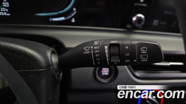 Kia Seltos Gasoline 1.6 Turbo 2WD Trendy 2024 — фото 30