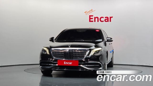 Mercedes-Benz S-Class (W222) Maybach S560 4MATIC 2020 — фото 3
