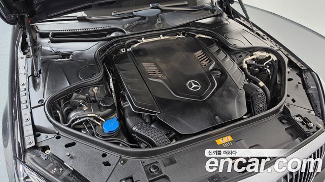 Mercedes-Benz S-Class (W222) Maybach S560 4MATIC 2020 — фото 6