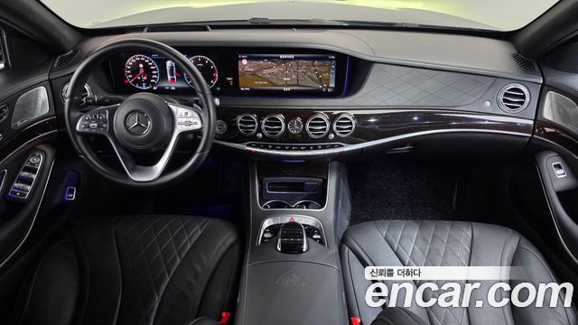 Mercedes-Benz S-Class (W222) Maybach S560 4MATIC 2020 — фото 7