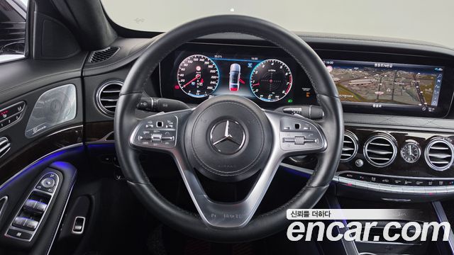 Mercedes-Benz S-Class (W222) Maybach S560 4MATIC 2020 — фото 13