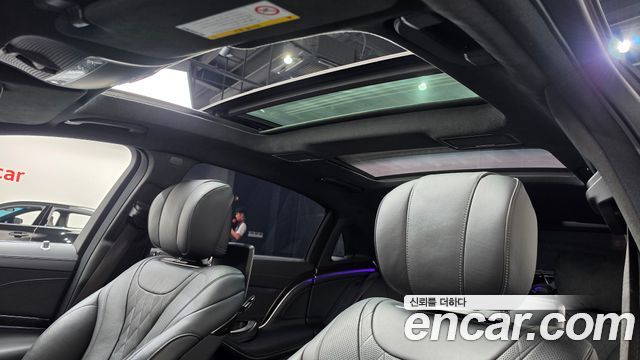 Mercedes-Benz S-Class (W222) Maybach S560 4MATIC 2020 — фото 16