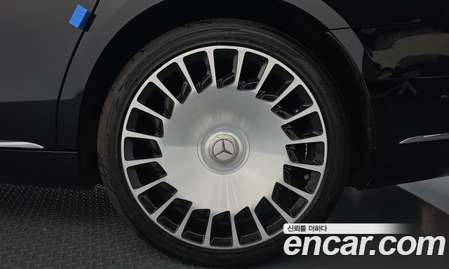 Mercedes-Benz S-Class (W222) Maybach S560 4MATIC 2020 — фото 21