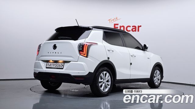KG Mobility (SsangYong) Very New Tivoli Gasoline 1.5 2WD V3 Special 2021 — фото 2