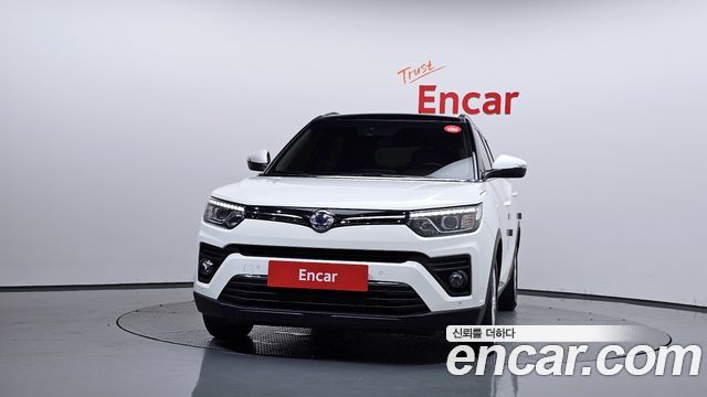 KG Mobility (SsangYong) Very New Tivoli Gasoline 1.5 2WD V3 Special 2021 — фото 3