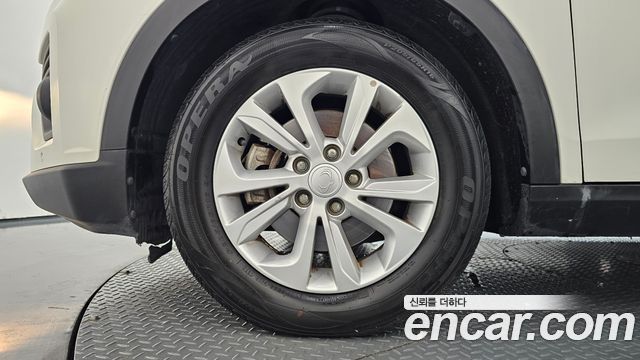 KG Mobility (SsangYong) Very New Tivoli Gasoline 1.5 2WD V3 Special 2021 — фото 5