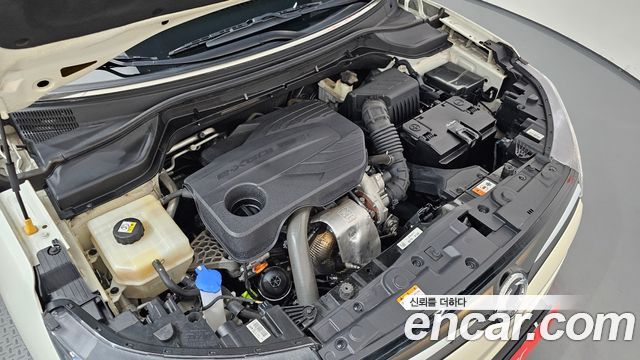 KG Mobility (SsangYong) Very New Tivoli Gasoline 1.5 2WD V3 Special 2021 — фото 6