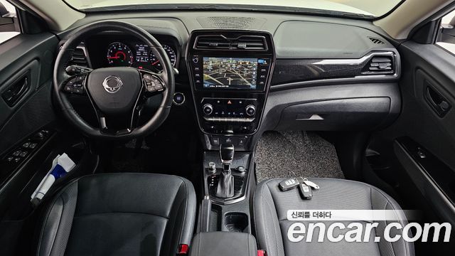 KG Mobility (SsangYong) Very New Tivoli Gasoline 1.5 2WD V3 Special 2021 — фото 7