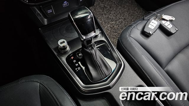 KG Mobility (SsangYong) Very New Tivoli Gasoline 1.5 2WD V3 Special 2021 — фото 9