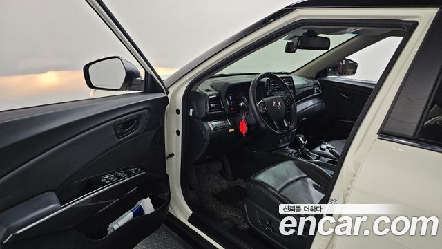 KG Mobility (SsangYong) Very New Tivoli Gasoline 1.5 2WD V3 Special 2021 — фото 10