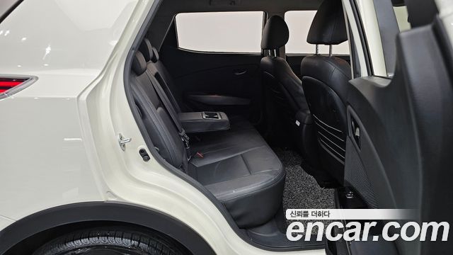 KG Mobility (SsangYong) Very New Tivoli Gasoline 1.5 2WD V3 Special 2021 — фото 11