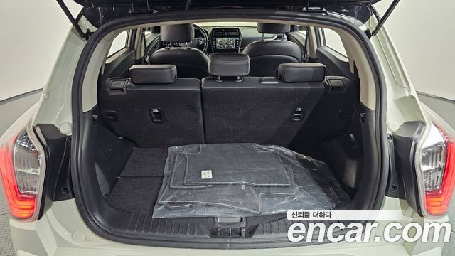KG Mobility (SsangYong) Very New Tivoli Gasoline 1.5 2WD V3 Special 2021 — фото 17