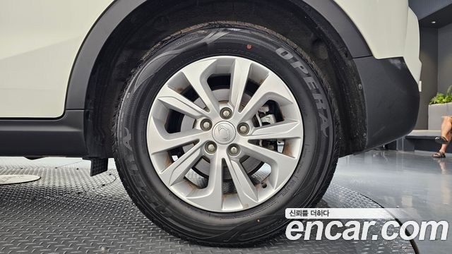 KG Mobility (SsangYong) Very New Tivoli Gasoline 1.5 2WD V3 Special 2021 — фото 21