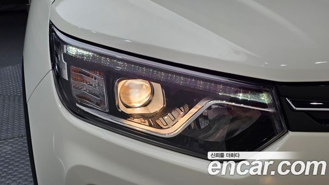 KG Mobility (SsangYong) Very New Tivoli Gasoline 1.5 2WD V3 Special 2021 — фото 22
