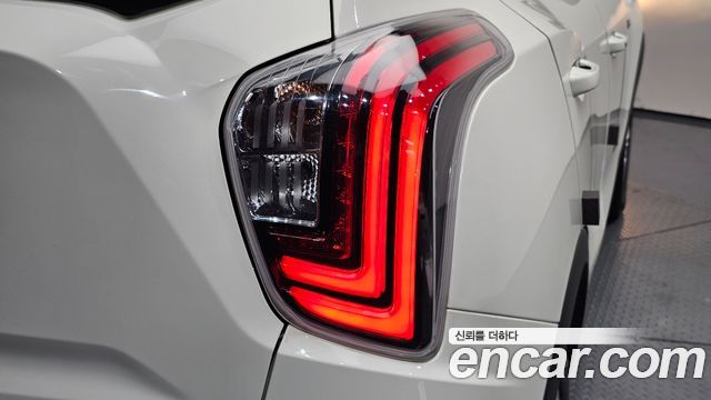 KG Mobility (SsangYong) Very New Tivoli Gasoline 1.5 2WD V3 Special 2021 — фото 23