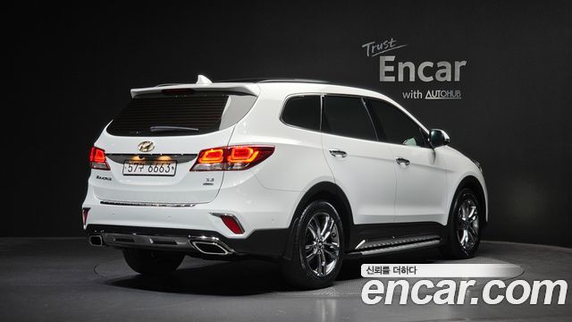 Hyundai Maxcruise Gas 3.3 4WD Finest Edition 2018 — фото 2