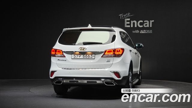 Hyundai Maxcruise Gas 3.3 4WD Finest Edition 2018 — фото 4