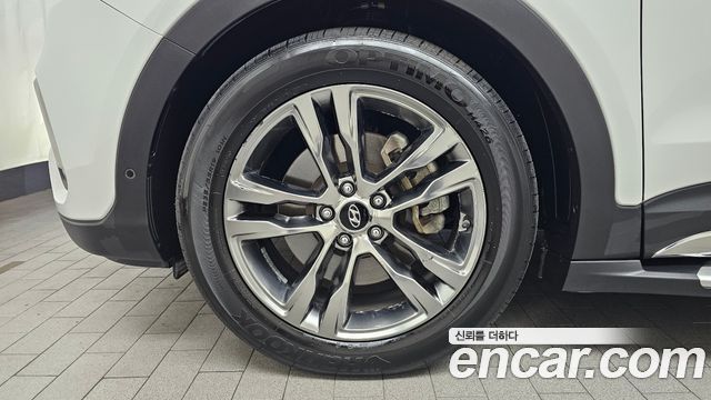 Hyundai Maxcruise Gas 3.3 4WD Finest Edition 2018 — фото 5