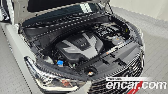 Hyundai Maxcruise Gas 3.3 4WD Finest Edition 2018 — фото 6