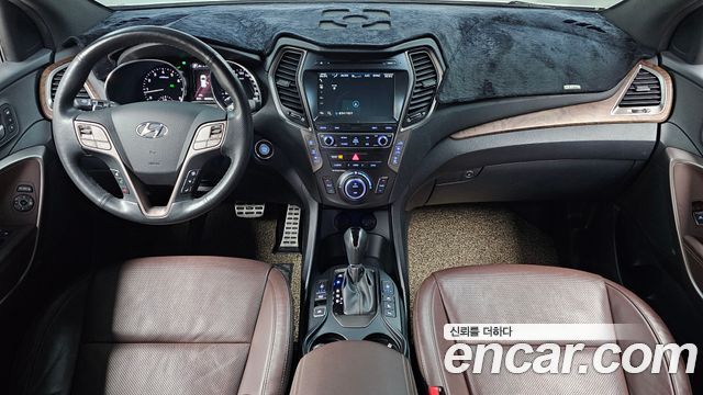 Hyundai Maxcruise Gas 3.3 4WD Finest Edition 2018 — фото 7