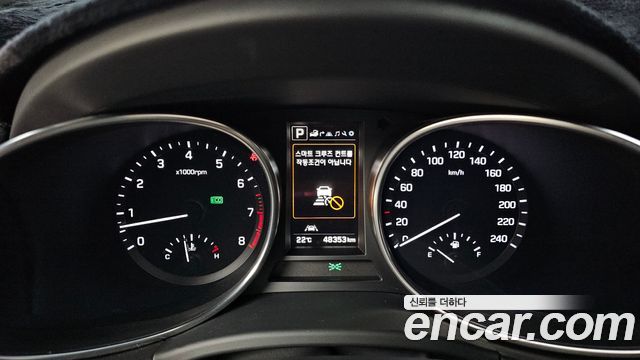 Hyundai Maxcruise Gas 3.3 4WD Finest Edition 2018 — фото 8