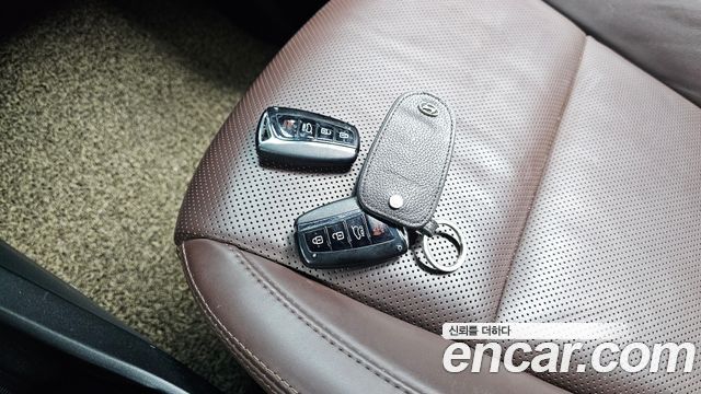 Hyundai Maxcruise Gas 3.3 4WD Finest Edition 2018 — фото 15