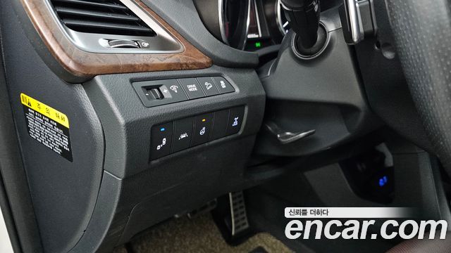 Hyundai Maxcruise Gas 3.3 4WD Finest Edition 2018 — фото 20