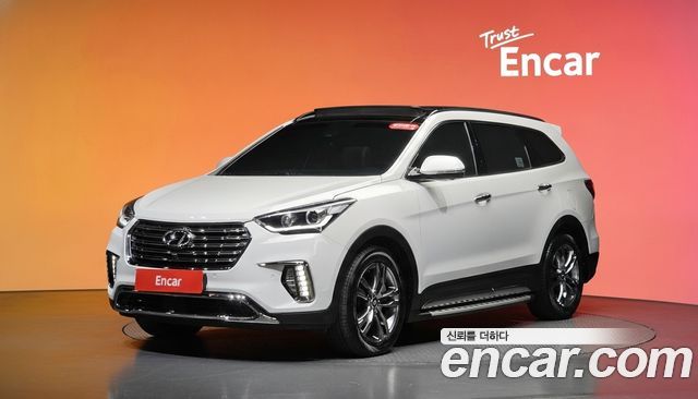 Hyundai Maxcruise Gas 3.3 4WD Finest Edition