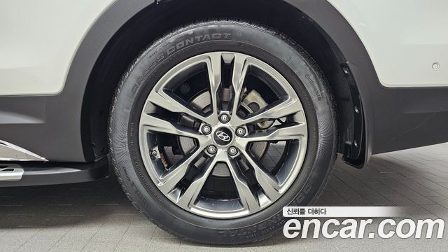 Hyundai Maxcruise Gas 3.3 4WD Finest Edition 2018 — фото 21