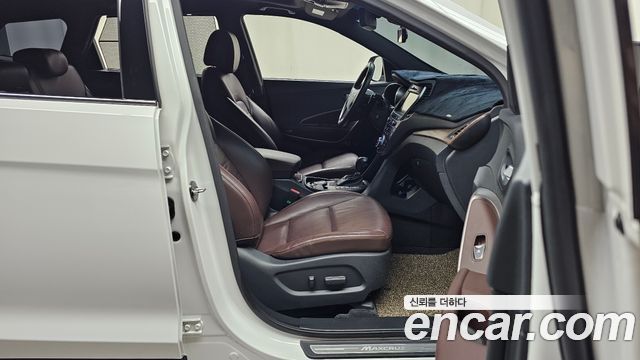 Hyundai Maxcruise Gas 3.3 4WD Finest Edition 2018 — фото 26