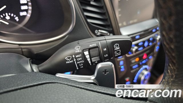 Hyundai Maxcruise Gas 3.3 4WD Finest Edition 2018 — фото 27