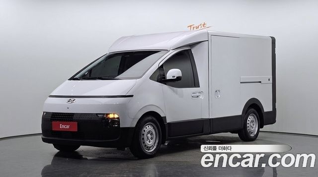 Hyundai ST1 Cargo Smart