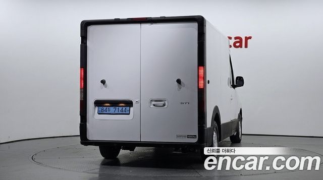 Hyundai ST1 Cargo Smart 2025 — фото 4