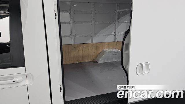Hyundai ST1 Cargo Smart 2025 — фото 11