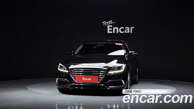 Genesis G80 3.3 GDI AWD Luxury 2019 — фото 3