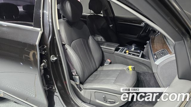 Genesis G80 3.3 GDI AWD Luxury 2019 — фото 12
