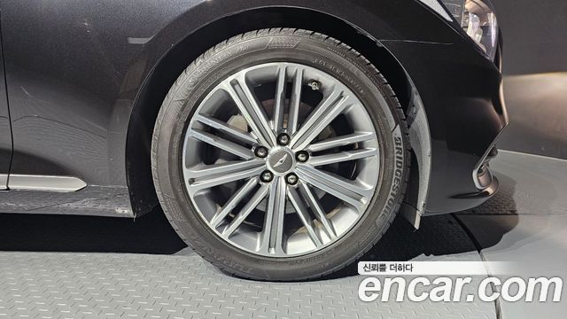 Genesis G80 3.3 GDI AWD Luxury 2019 — фото 21