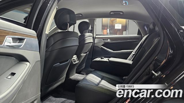 Genesis G80 3.3 GDI AWD Luxury 2019 — фото 26