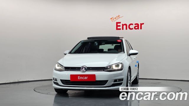 Volkswagen Golf (VII) 2.0 TDI 2016 — фото 3