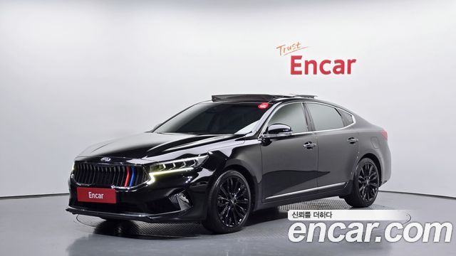 Kia K7 Premier 2.5 GDI Noblesse
