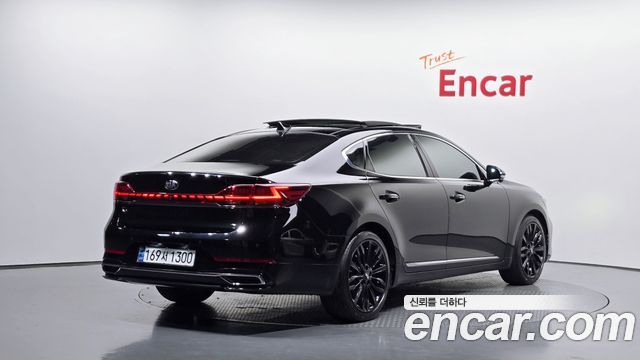 Kia K7 Premier 2.5 GDI Noblesse 2020 — фото 2