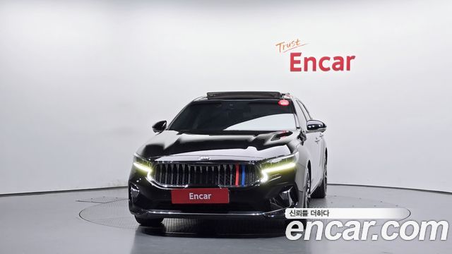 Kia K7 Premier 2.5 GDI Noblesse 2020 — фото 3
