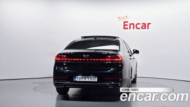 Kia K7 Premier 2.5 GDI Noblesse 2020 — фото 4